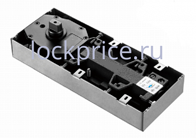 HAG FS - 670 Напольный доводчик для маятниковых стеклянных дверей